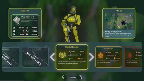 M.O.O.D.S. screenshot 5