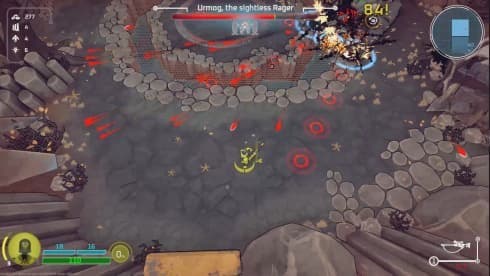 M.O.O.D.S. screenshot 2