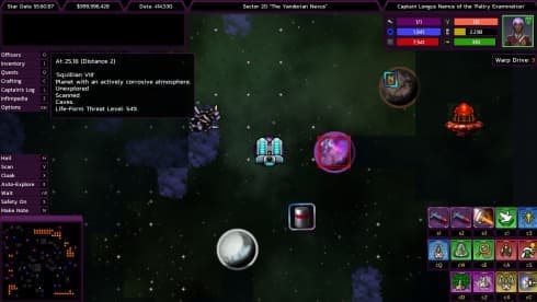 Approaching Infinity screenshot 6