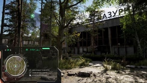 Chernobylite 2: Exclusion Zone screenshot 1