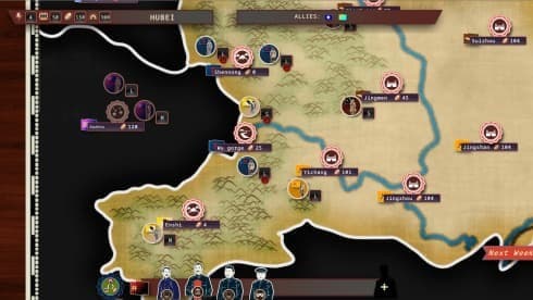 Rise Of The White Sun screenshot 5