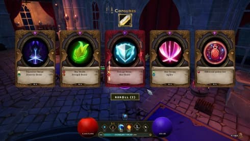 Dwarven Realms screenshot 5