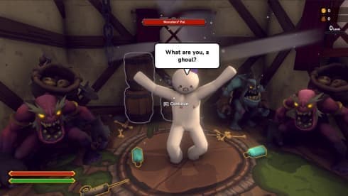 The RPG screenshot 5