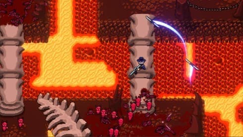 Raining Blood: Hellfire screenshot 4