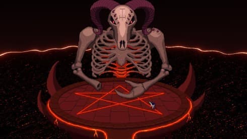 Raining Blood: Hellfire screenshot 1