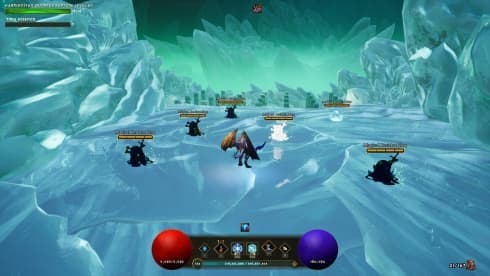 Dwarven Realms screenshot 4