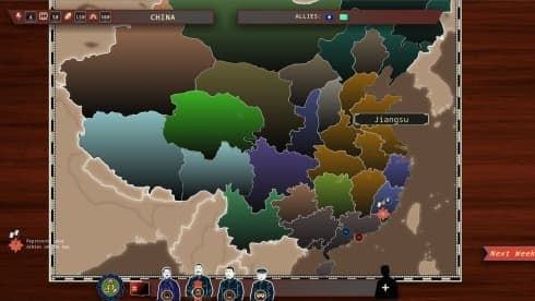 Rise Of The White Sun screenshot 1