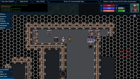 Approaching Infinity screenshot 4
