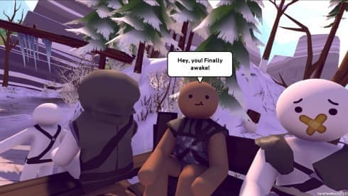 The RPG screenshot 1