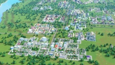 Rise of Industry 2 screenshot 1