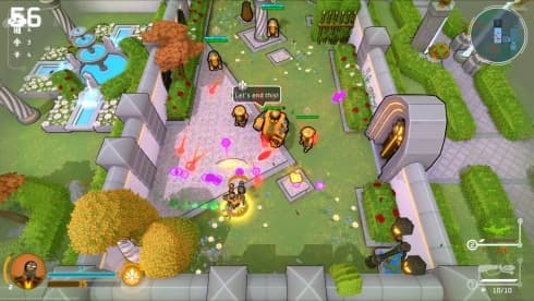 M.O.O.D.S. screenshot 4