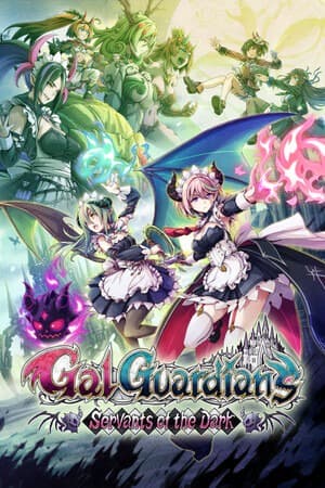 少女魔役