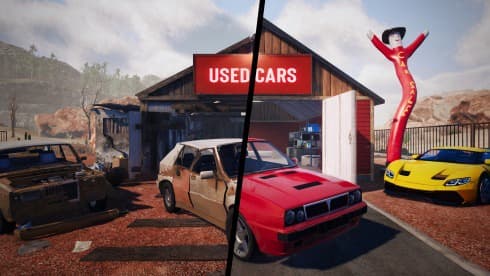 Used Cars Simulator screenshot 4