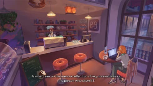 Leila screenshot 1