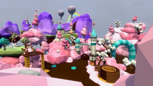 Human: Fall Flat screenshot 5