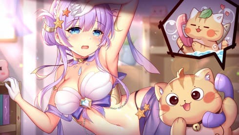 Sakura Hime 5 screenshot 4