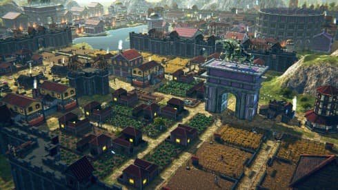 Roman Triumph: Survival City Builder screenshot 5