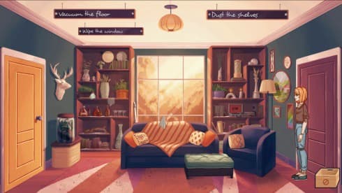 Leila screenshot 6