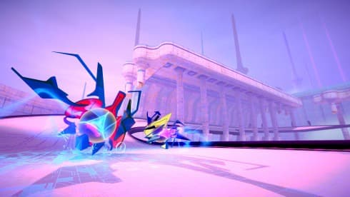 Phantom Spark screenshot 1