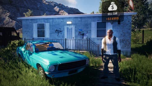 Used Cars Simulator screenshot 2