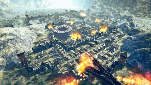 Roman Triumph: Survival City Builder screenshot 2