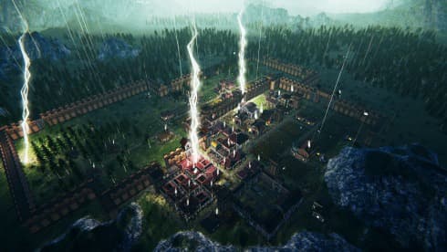 Roman Triumph: Survival City Builder screenshot 4