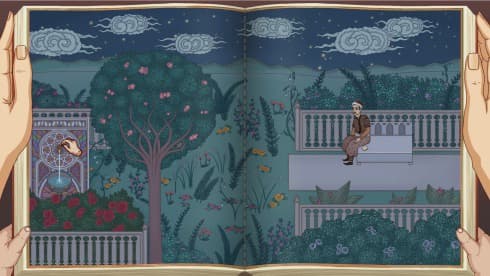 Leila screenshot 3