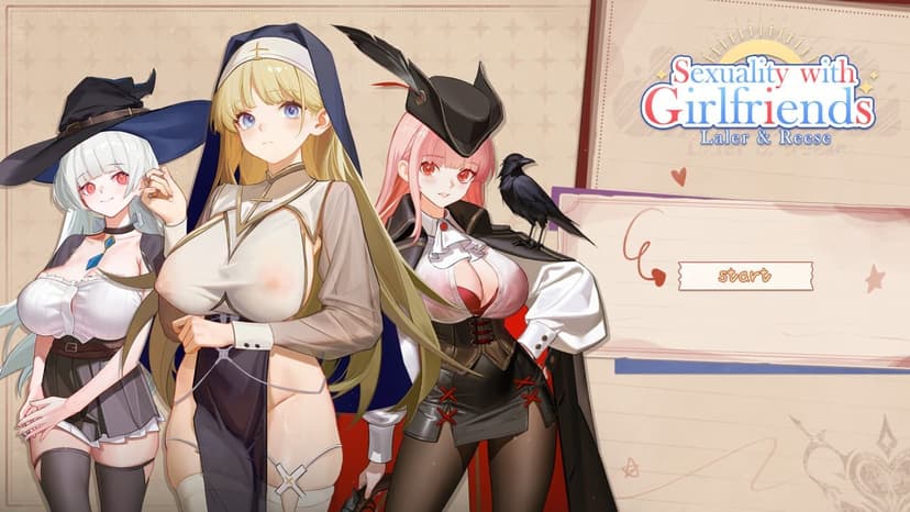 Sexuality with girlfriends: Laler and Reese screenshot 4