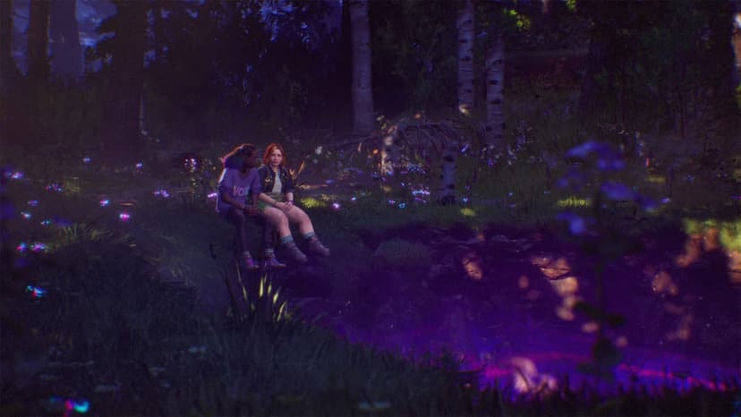 Lost Records: Bloom and Rage screenshot 3