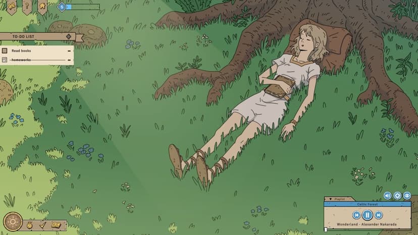 Ithya: Magic Studies screenshot 3