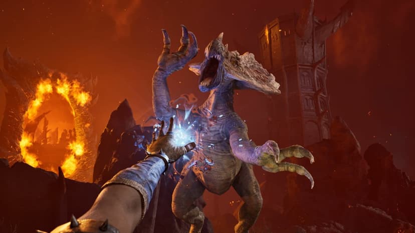 The Elder Scrolls 4: Oblivion Remastered screenshot 4