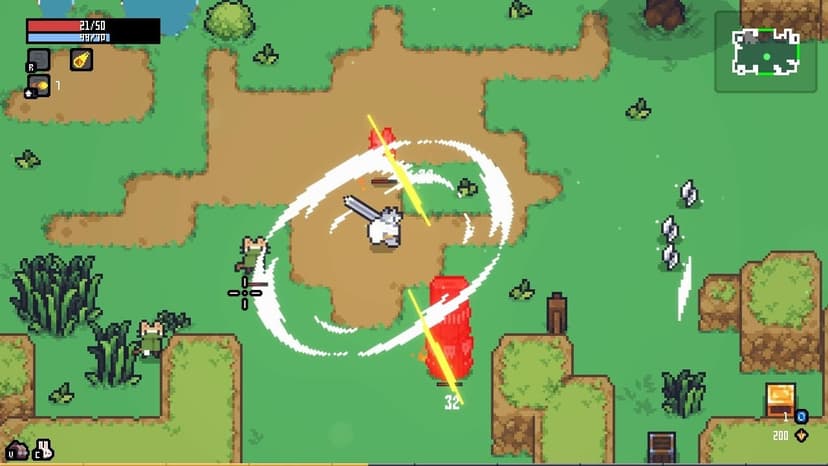 Sephiria screenshot 5