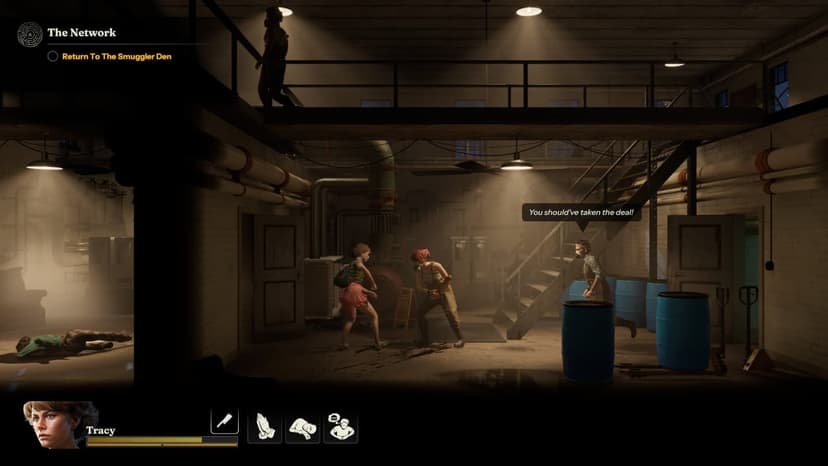 Into the Dead: Our Darkest Days screenshot 2