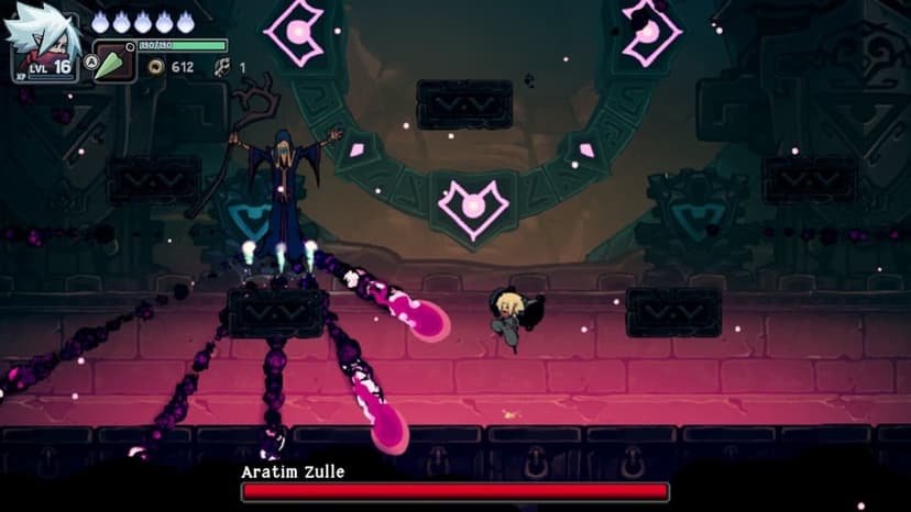 Twilight Monk screenshot 1