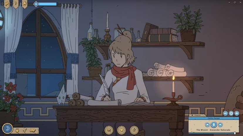 Ithya: Magic Studies screenshot 2