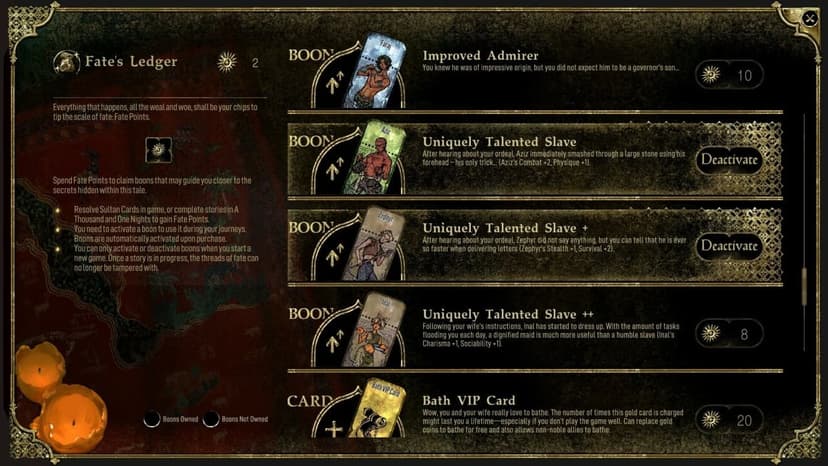 Sultan's Game screenshot 6