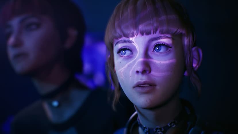 Lost Records: Bloom and Rage screenshot 5