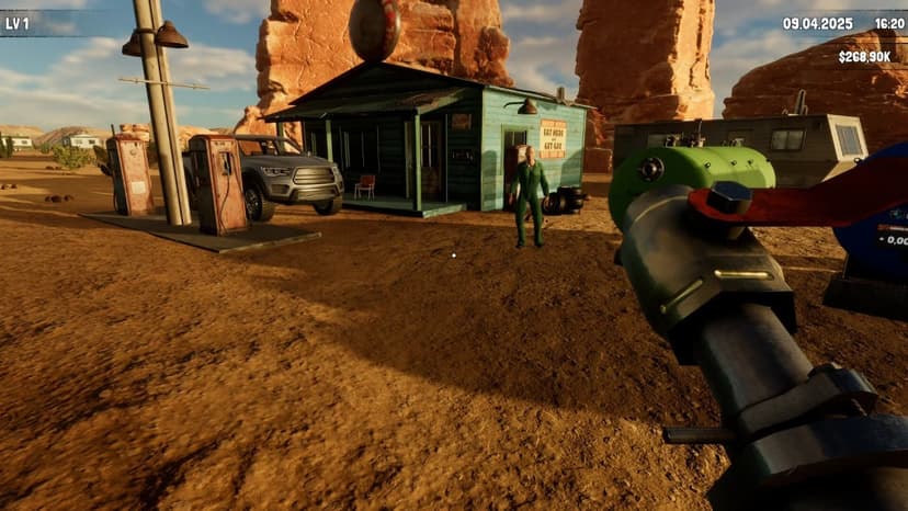 Fuel Harvest Together screenshot 1