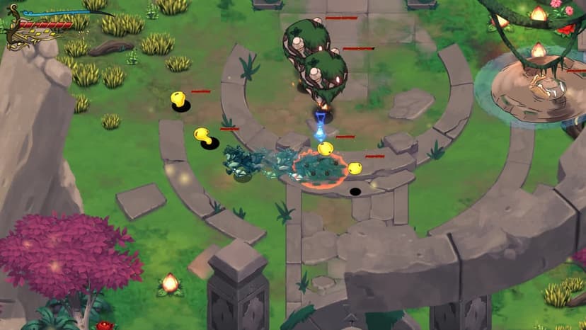 Traveler's Refrain screenshot 1