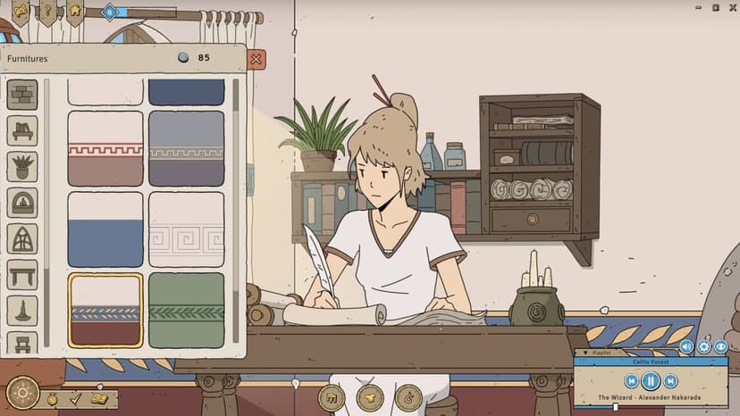 Ithya: Magic Studies screenshot 6