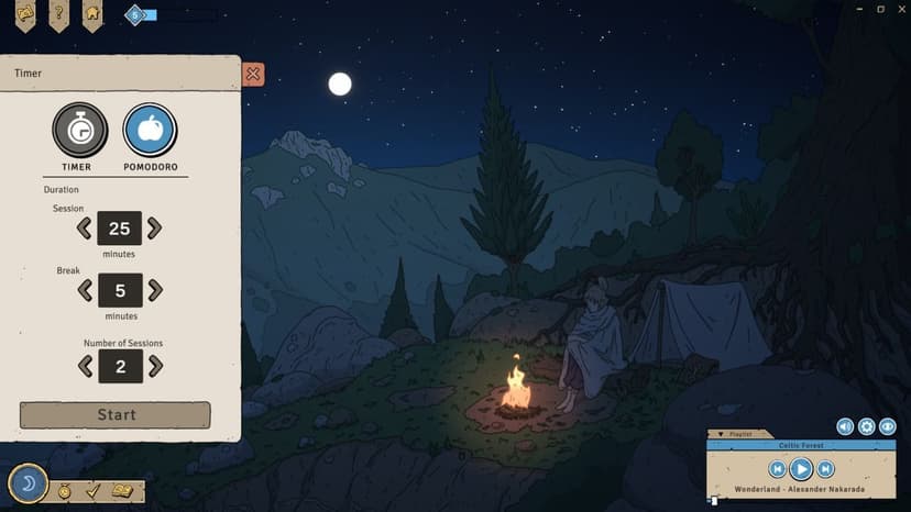 Ithya: Magic Studies screenshot 5