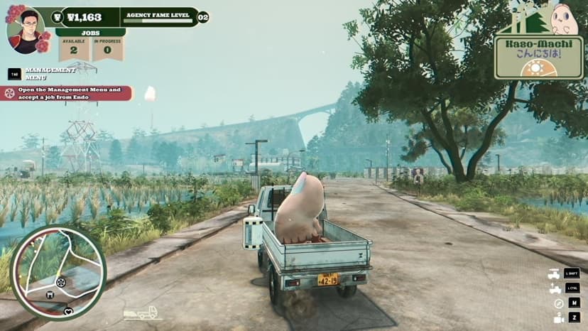 Promise Mascot Agency screenshot 2
