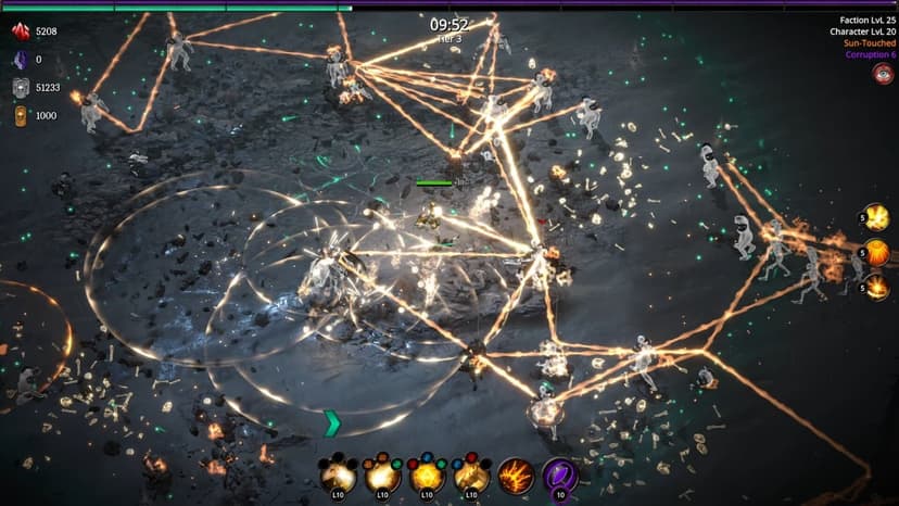 Conquest Dark screenshot 5