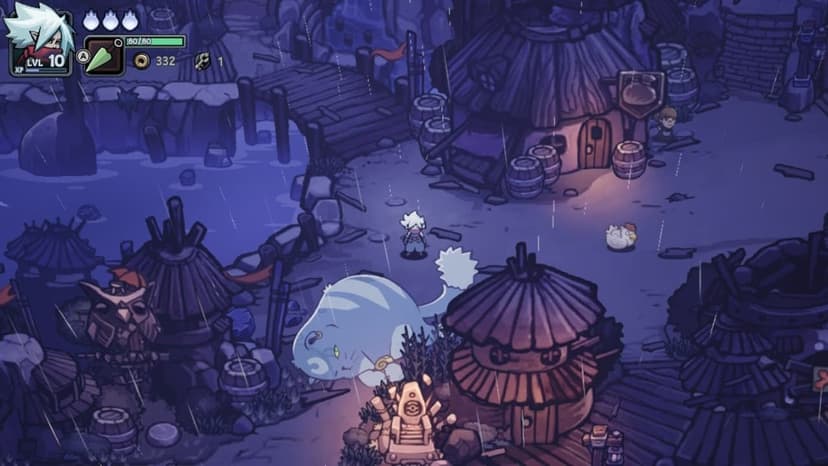 Twilight Monk screenshot 6
