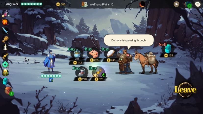 Three Kingdoms: The Blood Moon screenshot 6