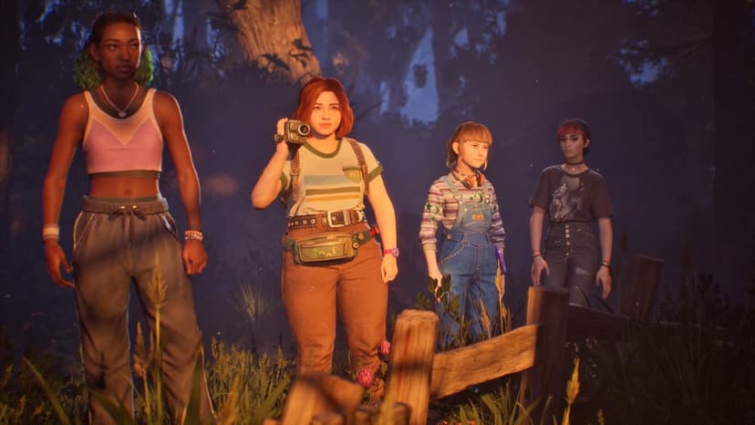 Lost Records: Bloom and Rage screenshot 6