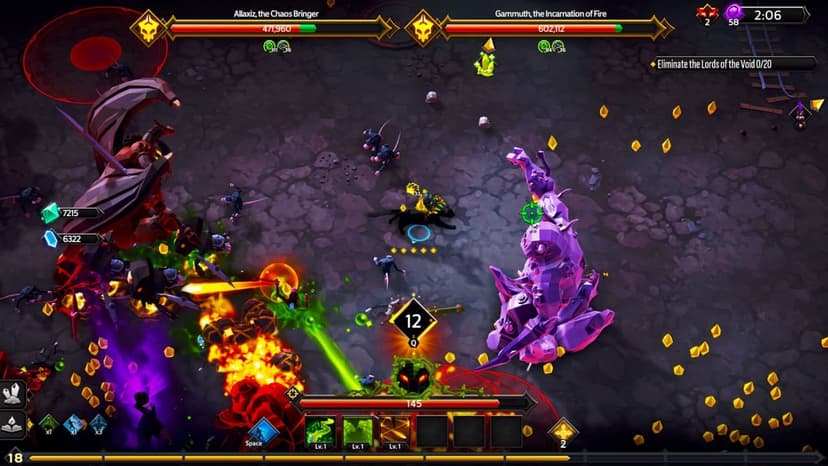 Soulstone Survivors screenshot 1