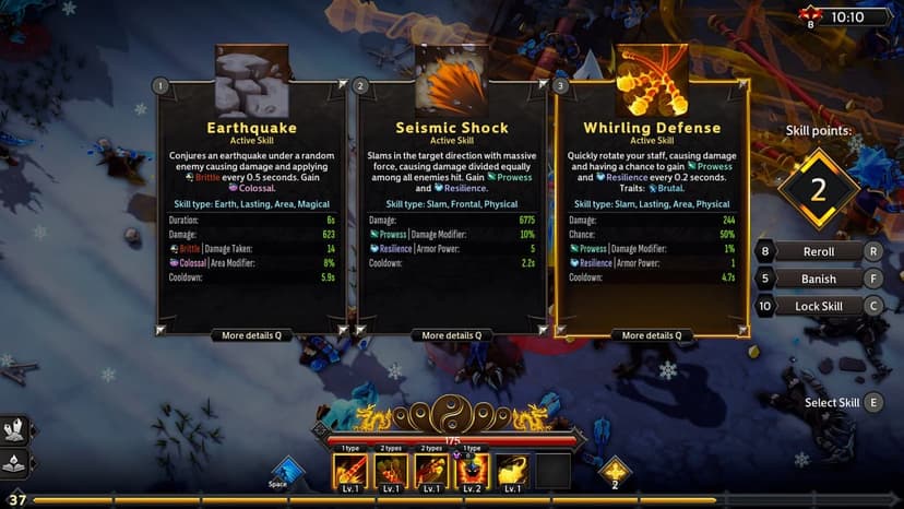 Soulstone Survivors screenshot 4