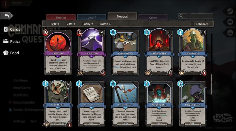 Commander Quest screenshot 3