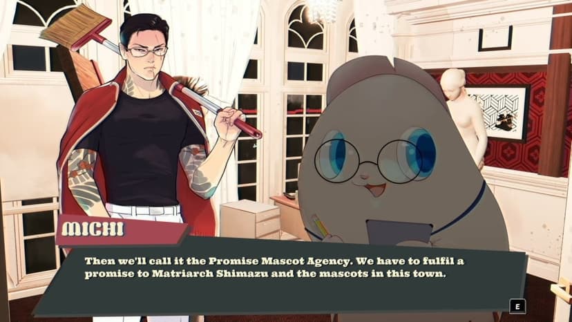Promise Mascot Agency screenshot 5